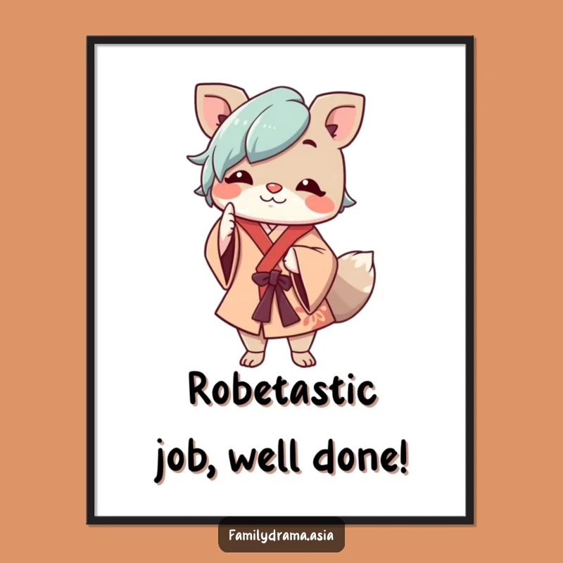 Free Printable Wall Art: Respectful Cheer - Funny Downloadable Decor!